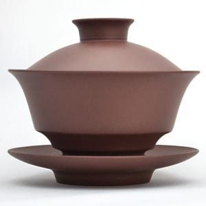 宜興紫砂壶 中国茶器 宜興紫砂壺・小扁敦120ml（濃茶）（中国茶器のティーポット