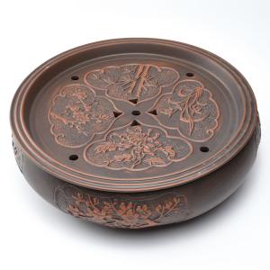 竹茶盤 方形（単人用）20×20cm : 中国貿易公司ctcオンラインショップ