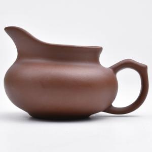 中国茶器・茶壺 笑桜（唐秀萍・濃茶）200ml （宜興紫砂壺・急須