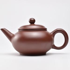 中国茶器・西施龍壺 130ml 紫砂風 広東潮州 茶壺 急須 : 天香茶行