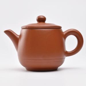 中国茶器、急須、 中国茶器 紫砂茶壷 急須 帯網付き 日本茶用急須 深蒸し茶用急須 260cc