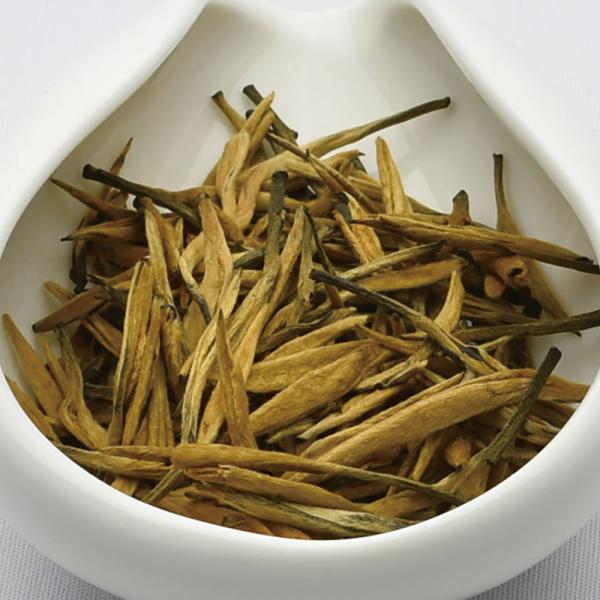 天香茶行 大金針 紅茶 50g（中国茶 雲南紅茶）