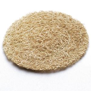 天香茶行 中国茶器 糸瓜壺托  径70×厚2mm へちま