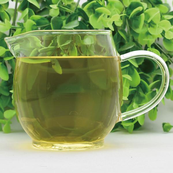 天香茶行 中国茶器 中龍胆茶海 310ml（満水400ml）耐熱ガラス