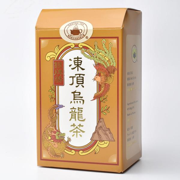 凍頂烏龍茶−2023銀牌奨受賞・300g 台湾茶