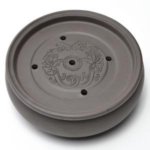 中国茶盤 紫竹軒工芸 功夫竹茶盤 36cm×24cm : 中国貿易公司ctc