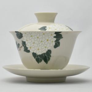 中国茶器・青花磁器茶海(山水)200ml（満水240ml） : 天香茶行・Yahoo店