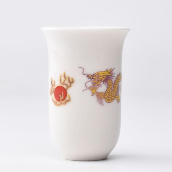 彩聞香杯（金龍） 20ml（満水30ml）