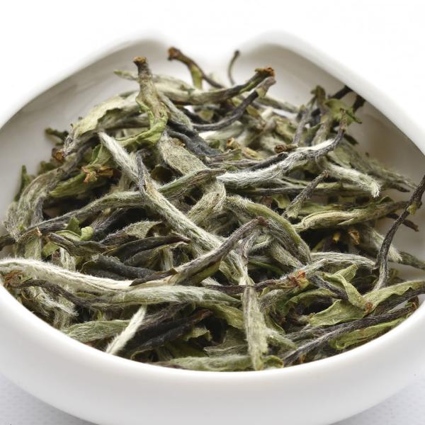 天香茶行 白牡丹25g 中国茶 白茶