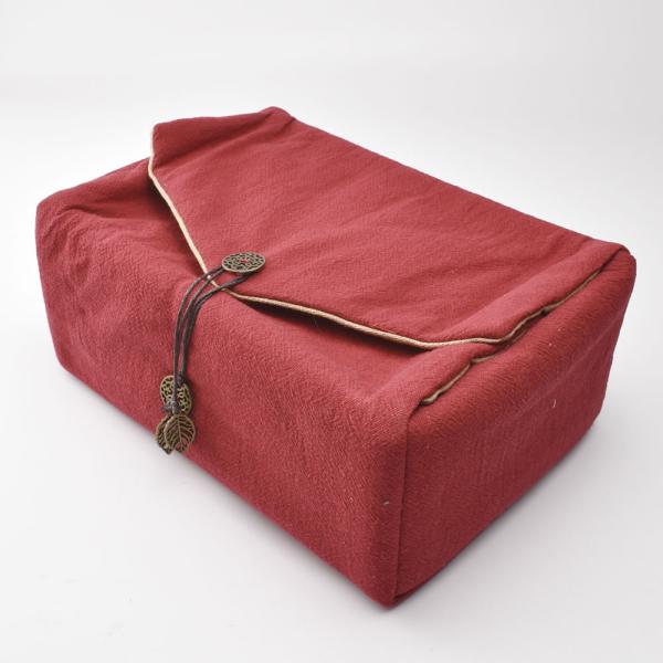 布箱小（紅・壺1杯6）