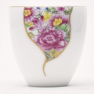 茶道具　中国製水差し　青花山水 中国茶器・青花磁器茶海(山水)200ml（満水240ml） : 天香茶行