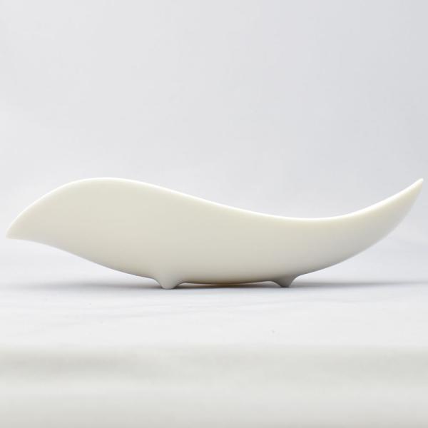 天香茶行 中国茶器 小橋茶荷 茶葉置き皿