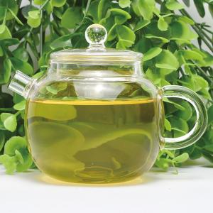 玻璃圓壺 180ml（満水250ml）耐熱ガラス ティーポット