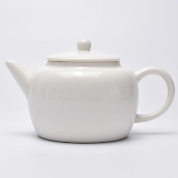 天香茶行 中国茶器 平底壺 170ml（満水230ml）