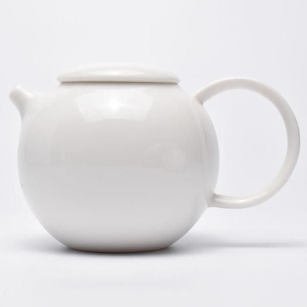 天香茶行 中国茶器 文心壺 180ml（満水220ml）