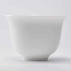 中国 白磁 碗 白高麗 幅15cm  修理あり goryeowhitebowl2.jpg