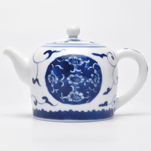 香合 祥瑞 瑠璃雀 景徳鎮 王懐英作 茶道 茶道具 : 和空間ヤフー