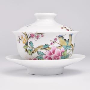 蓋碗 梅花 : 中国貿易公司ctcオンラインショップ - 通販 - Yahoo