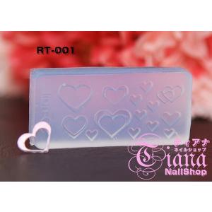 3Dシリコンモールド　ネイルアート　パーツ