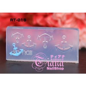 3Dシリコンモールド　ネイルアート　パーツ