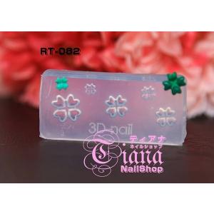 3Dシリコンモールド　ネイルアート　パーツ
