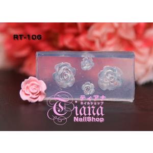 3Dシリコンモールド　ネイルアート　パーツ