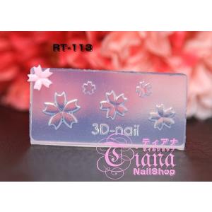 3Dシリコンモールド　ネイルアート　パーツ