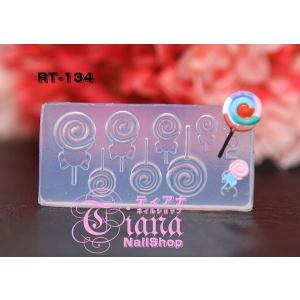 3Dシリコンモールド　ネイルアート　パーツ