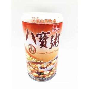 泰山 蓮子八宝粥（ 蓮の実ハッポウカユ ）八寶粥 中国人気商品・お土産定番!!!