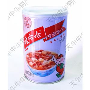 娃哈哈 八宝粥 （ワハハ・ハッポウカユ）カユ 八宝粥　桂圓蓮子入り　中国飲料　お粥