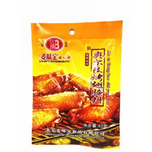 麦味宝 奥爾良焼翅 調味料 バーベキュー 調味料 中華物産
