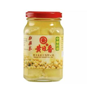 黄日香　白腐乳   豆腐乳　 台湾産 豆腐乳 発酵豆腐 腐乳　台湾名物