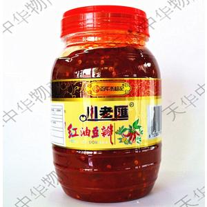 豆板醤 川老匯  1kg ピ県 紅油豆瓣醤 トウバンジャン