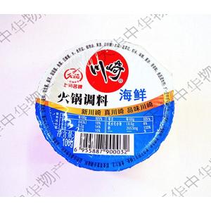 川崎 火鍋占料 ( 海鮮味 ) 100g 火鍋調...の商品画像