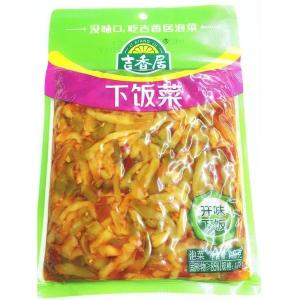 吉香居 下飯菜 スパイシ ザーサイ 味付け ザーサイスライス