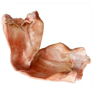 期間大セール 冷凍  国産　生 豚耳　約500ｇ前後　豚耳