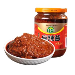 吉香居 麻辣醤 辛口味噌　中華調味料 中華食材 中華物産