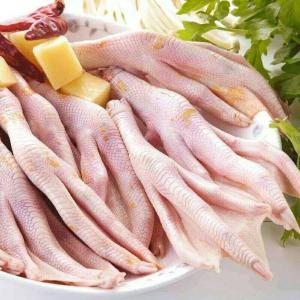 冷凍   生 鴨掌 鴨爪 鴨手 2KG 　アヒルの足　アヒルの手　鴨肉