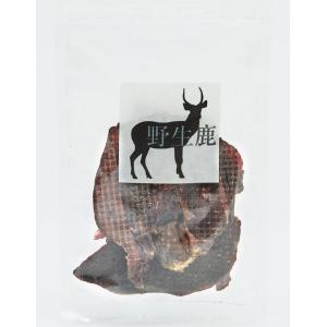 ペット用 エゾシカ肉の水煮 100g ノースイノベーション エゾシカ肉