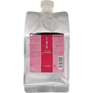 ルベル イオ クレンジング リラックスメント シャンプー (詰替え用) 1000ml