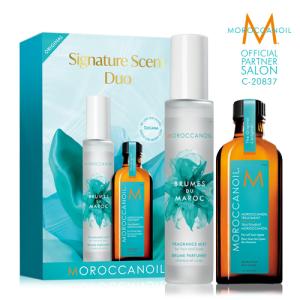 モロッカンオイル トリートメント 100ml& ボディミスト100ml　正規品 moroccanoil ホワイトデー プレゼント コフレ｜tiara888