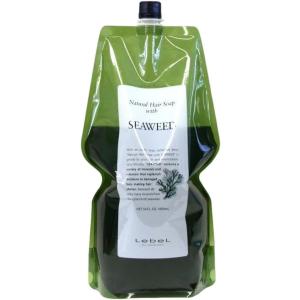 LebeL（ルベル） ナチュラルヘアソープ ホホバ シャンプー 720mL