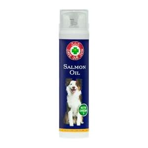 FISH 4 DOGSフィッシュ4ドッグ サーモンオイル 150ml 真空ポンプ