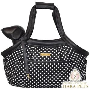 Diamond Baby マシュマロイージーキャリーバッグ サイズL定価2.4万 マシュマロ イージー キャリーバッグ （犬 猫 小動物用） ドット