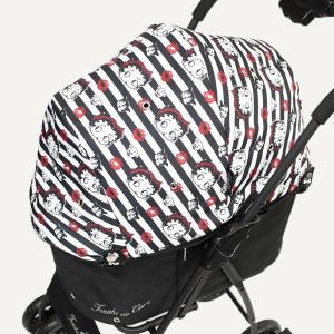 天使のカート 天使のカート専用リボン ホックタイプ L 犬用 ペット