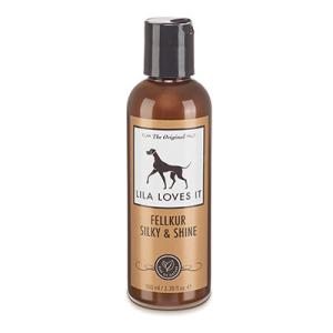 リラ ラブズ イット LILA LOVES IT インテンス シルキー＆シャイン 100ml 犬用 ...