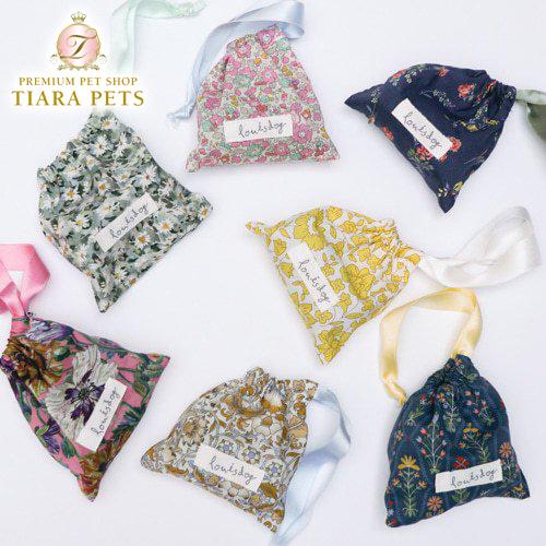 ルイスドッグ louisdog Liberty Poo Bag 小型犬 セレブ お散歩グッズ マナー...