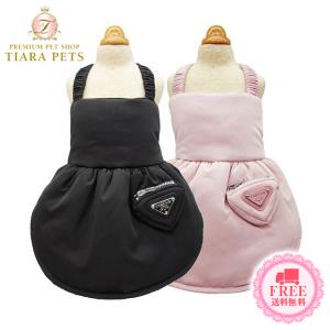 犬の服 秋 冬 Pocketable中綿ベスト circus サーカスサーカス 洋服