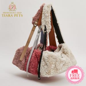 BIRDIE（バーディー） 犬のキャリーバッグ Luxe birdie キルト