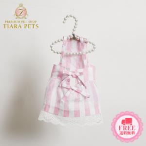 リュクスバーディ Luxe birdie ノーブルレースワンピース 小型犬 犬服